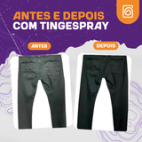 Tinta de Tecidos Roupas Estofados Carpetes - Tingespray 100ml