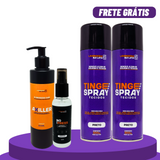 Kit 2 TingeSpray 300Ml + 1 Axiller 250Ml + Nopress 120Ml